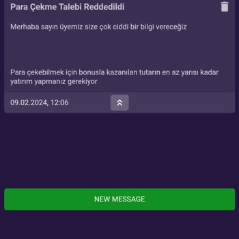 Profxbet Böyle Kötü Bir Site Görmedim