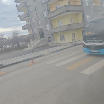 Van Büyükşehir Belediyesi Minibüs Şoförü Şikayeti