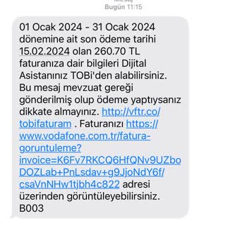 Vodafone Out Bant Uyuyor Mu?