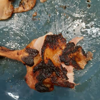 Carrefour SA Lezzet Arası Yanık Ve Çiğ Et Sıkıntısı