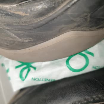 Benetton Bot Hayal Kırıklığı