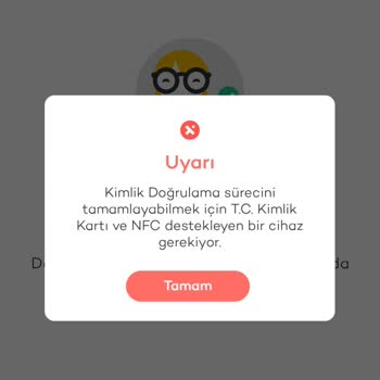 Tosla NFC Yok Ne Yapmalıyım