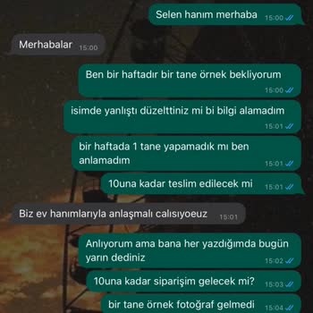 Organizasyona Dair Herşey (organizasyonadairhersey_) Asla Çalışmamanız Gereken Bir Yer