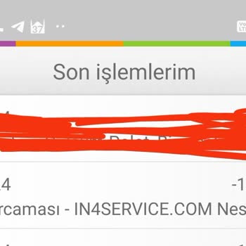 İn4service.com Bavul Siparişi Sorunu!
