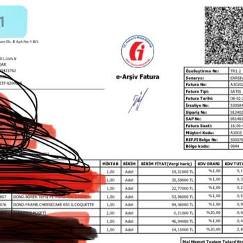 Coquette Pasta Atölyesi Cheesecake İçerisinden Yabancı Madde Çıktı!