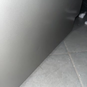 Bosch Markasından Aldığım Ürün Hasarlı Geldi Ve Değişimi Yapılmıyor.