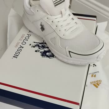 Us Polo Ayakkabı Taban Aşırı Sert, 1 Gün Giyilen İade Kabul Edilmedi