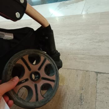 ebebek Bebek Arabası Ve Park Yatak Hayal Kırıklığı