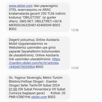 Metro Turizm'de Pet Sahibi Yolcuya Saygısızlık Ve Mağduriyet