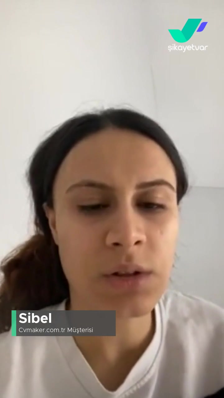 Cvmaker.com.tr Kartımdan Para Çekildi İptal Etmek İstiyorum videonun kapak resmi