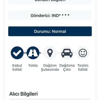 Zara'dan Ertesi Gün Teslimat Hayal Kırıklığı