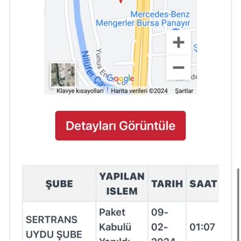 Zara'dan Ertesi Gün Teslimat Hayal Kırıklığı