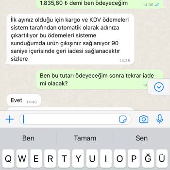 Devlet_onayli_kurumsal Evden Paketleme İşi İle İlgili Şikayet