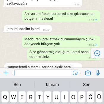 Devlet_onayli_kurumsal Evden Paketleme İşi İle İlgili Şikayet
