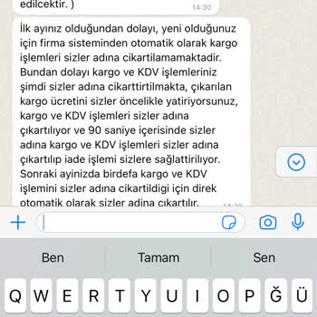 Devlet_onayli_kurumsal Evden Paketleme İşi İle İlgili Şikayet