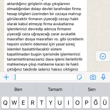 Devlet_onayli_kurumsal Evden Paketleme İşi İle İlgili Şikayet