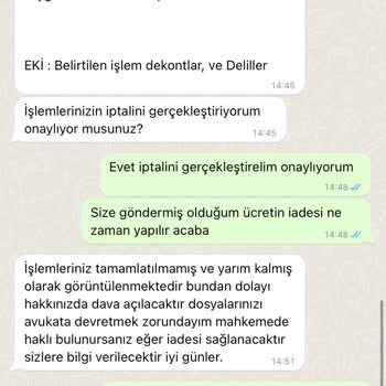 Devlet_onayli_kurumsal Evden Paketleme İşi İle İlgili Şikayet