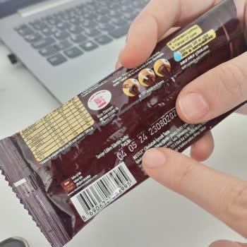 Nestle Sıcak Çikolata İçinden Çıkan Kurtlar