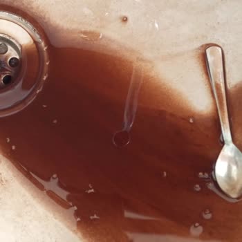 Nestle Sıcak Çikolata İçinden Çıkan Kurtlar