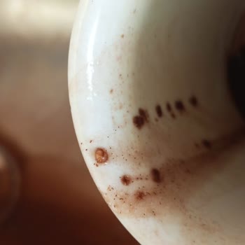 Nestle Sıcak Çikolata İçinden Çıkan Kurtlar