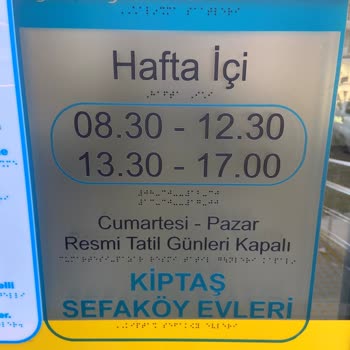 PTT Kargo Sefaköy PTT Şubesi Rapor Ücretini Alamama Hakkında