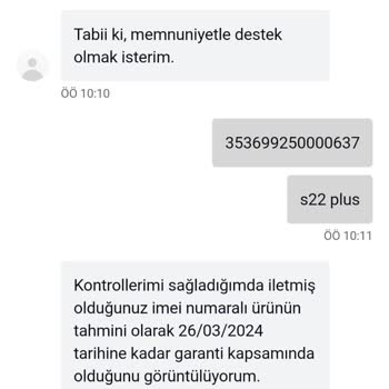 Mekanikcep Garantili Ürün Garantisiz Çıkması