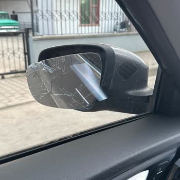 Chery Tiggo 7 Pro Ayna Değişimi Problemi