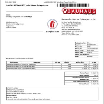 Karcher Müşteri Hizmetleri Ve Garanti Dışı Onarım İstenmesi