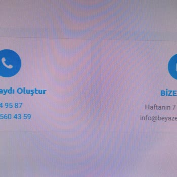 beyazesyaustasi.com (444 95 87) Beyaz Eşya Tamircisi Şikayet