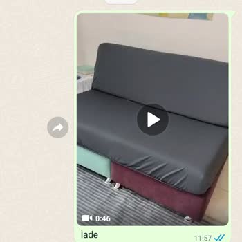 Koltuk.sandalye.kiliflarim (Instagram) Küçük Gelen Kılıf Ve Müşteri Memnuniyetsizliği