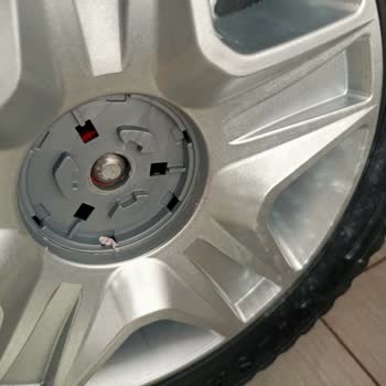 Pilsan Star Wheels Arka Tekerlek Çıkma Sorunu