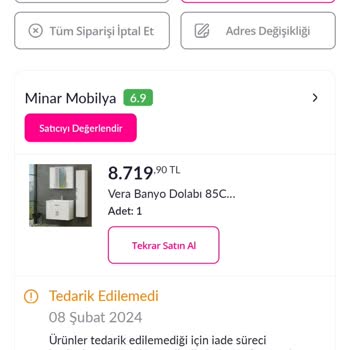 Pazarama Online Pişmanlıktır... İki Katı Fiyat