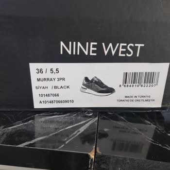 Nine West Hem Ürünü Geç Gönderdi Hem Yanlış