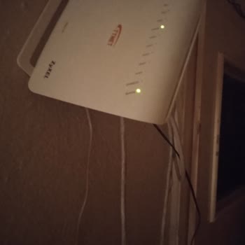 ZyXEL 1 Haftadır İnternet Bağlantısı Yok