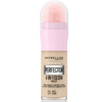 Maybelline New York Instant Perfector Glow 4 Etki 1 Arada Fondöten