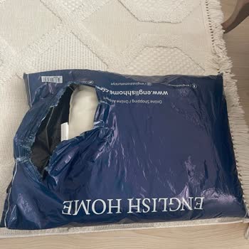 English Home Gibi Bir Şirkete Bu Hatayı Yakıştıramadım