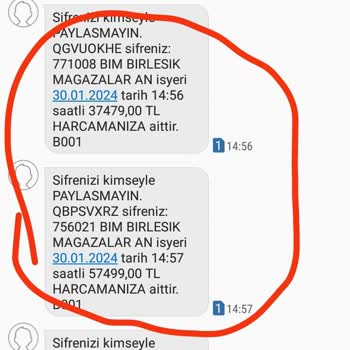 Epttavm Km Sorgulama Şikayeti
