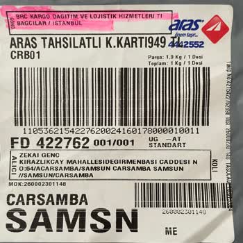 Polarkazak.shop Online Alışverişte Beklenmedik Ürün Hayal Kırıklığı