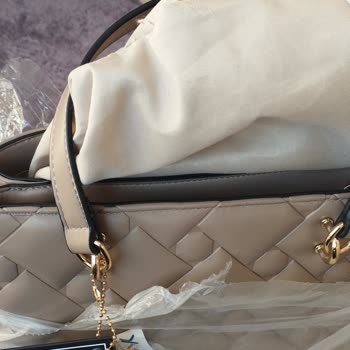 Derimod Firmasından Satın Alınan Çanta