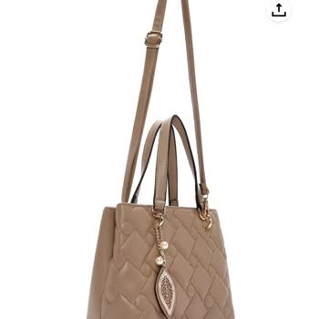 Derimod Firmasından Satın Alınan Çanta