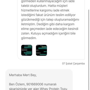 Hepsiburada Müşterilerini Mağdur Ediyor