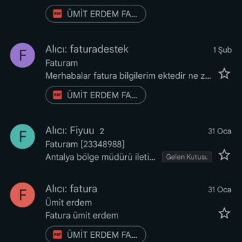 Fiyuu Firması Paramı Yatırmıyor