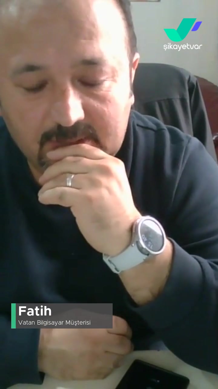 Vatan Bilgisayar TV Mağduriyeti! videonun kapak resmi