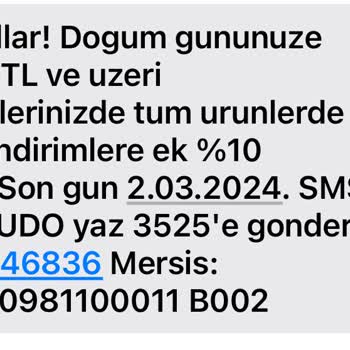 Mudo'nun Müşterisine Yaptığı Büyük Ayıp