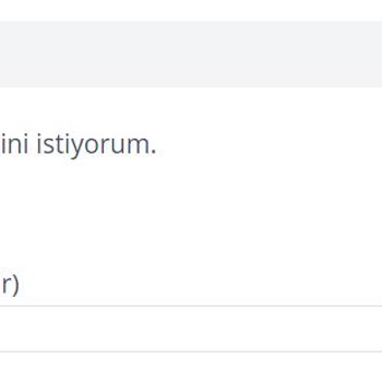 Passolig Kartında Kurye Bedeli Sorunu