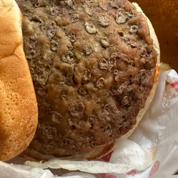 Yemeksepeti Burger King Siparişimdeki Yabancı Madde Ve Kokular