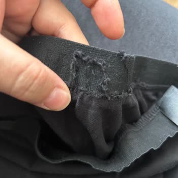 Seher Mensucat Markalı Çamaşırlarda Kalite Sorunları
