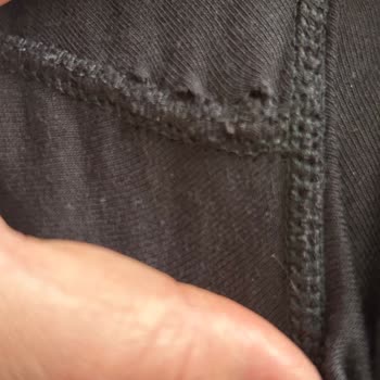 Seher Mensucat Markalı Çamaşırlarda Kalite Sorunları