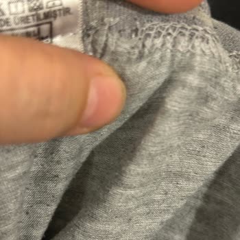 Seher Mensucat Markalı Çamaşırlarda Kalite Sorunları