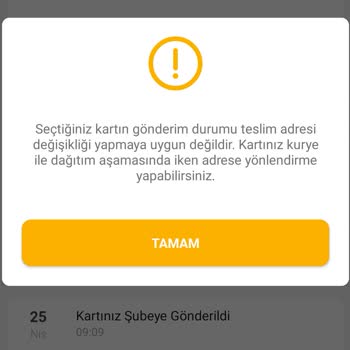 VakıfBank Bankomat Kart İptal Sorunu